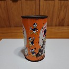 1950 s  Walt Disney   donald Duck  Soda   12oz  Soda Can  scarce  Vintage 