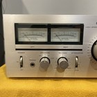 Kenwood Ka-801 High Sped Dc Integrated Amplifier   Vintage   Works   Read