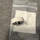Oura Ring Gen 4 Ceramic Size 8 Cloud