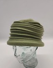 Parkhurst Wool Hat In Green