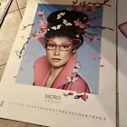 Lot Of 2 - Luxottica Calendars 1995 And 1996 Years