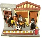 Rite Lite Chanukah Express The    kazatzka    Dance Menorah Vtg Never Used