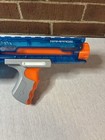 Nerf N-strike Elite Rampage Sonic Ice Series Blaster Toy Dart Gun Tested