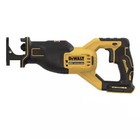 Dewalt 20v Max Xr Brushless Reciprocating Saw Kit   4 0ah Battery Dcs382 New