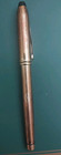 Vintage  Cross Townsend  Rollerball Pen Gold Plate   Made In Usa  Has Wear