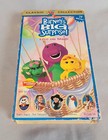 Barney s Big Surprise  Live On Stage Vhs Tape 1998 Musical Kids Sing Along Show