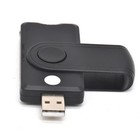Multifunctional Usb 2 0 Tf Sd Sim Id Card Reader Memory Adapter For Pc Laptop
