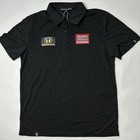 Chip Ganassi Racing Team Issued Mens Medium Polo Shirt Indy 500 Honda Ericsson