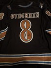 Alexander Ovechkin Washington Capitals Autographed Jersey 