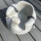 Bumbo Floor Baby Seat - Cool Grey - Model B10060