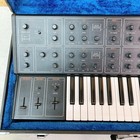  vintage  Yamaha Cs-15 Monophonic Analog Synthesizer As-is W  Hard Case Japan