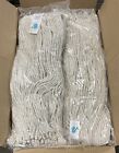 Performance Plus Cut-end Wet Mop Cotton White 32oz P-09007   case Of 12 