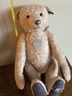 Very Rare Steiff Big Club Black Label Bear Only 140 Pieces 28    Impressive Look