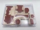 Stampin    Up  Sunny Seasons Greetings - Christmas Rubber Stamp Set Tropical New