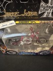Jesse James West Coast Choppers Cherry Cfl 1 18 Die Cast Muscle Machines