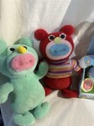 Sing-a-ma-jigs Peter Cottontail New Saints Go Marching Christmas Plush Toy Lot
