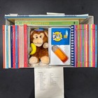 Vintage 1987 World Book Early World Of Learning Set Homeschool