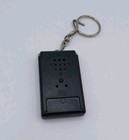 Vintage Echo Chain 80s Whistle Key Finder No  5902 Keychain Retro Gadget  Tested