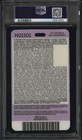 Scottie Scheffler Signed 2022 Masters Golf Badge Ticket Auto Psa dna 8 Auto 10