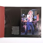 Vintage Andy Gibb 1978 Second Folio In Concert Program Softcover Book Bee Gees