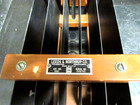 Leeds   Northrup  4361 Precision  01 Ohm 100 Amp Current Shunt