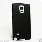 Luxury Soft Rubber Matte Hard Bumper Case Cover For Samsung Galaxy Note 4 5 S8  