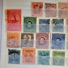 Stamps  Uruguay  lot  24  Stamps Used 1800-1900