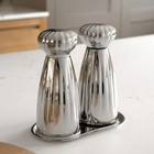 Robert Welch Palm Medium Mills With Tray  Set Of 3-williamssonoma 35331