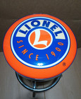 Lionel 9-42022 Since 1900 30  Bar Stool - Great Condition  Fast Shipping 