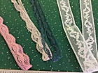100 Yards Of Lace  For Crafting  Sewing 