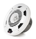 Pair Mtx Audio Wet77-w 7 7  300 Watt Marine Boat Coaxial Speakers In White