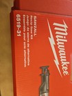 Milwaukee 6519-31 12a Corded Sawzall Reciprocating Saw Kit New Sealed