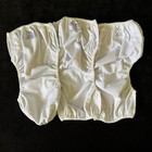 Nora   s Nursery Swim Diapers Lot Of 3 Baby Girl Tropical Designs