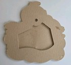 Vintage 8  Baby Tiny Toons Daffy Tunes Wall Decor Warner Bro 1998 