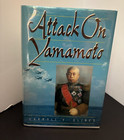 J  Mitchell R  Barber B  Holmes Wwii Fighter Aces Signed Autograph Book Yamamoto
