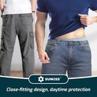 Incontinence Underwear For Men  Daytime Disposable Adult Pull Ups  Mens Prote   