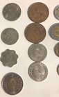Estate Lot Old World Coins     High Value Mix     Vintage International Collection 