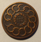 Usa 1787 Fugio Copper Large Cent Econum  a Fantasy Coin