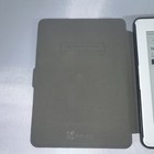 Amazon Kindle Touchscreen Ebook Reader White Bundle 