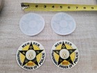  5  F o p  Member Decals - Uv Waterproof Vinyl - Police - Inside And Outside 