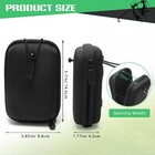 Golf Rangefinder Hard Shell Case  Case Universal Black 