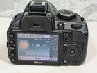 Nikon D3100 Dslr Camera W  18-55mm Vr Lens - Bundle Kit - Shutter Count 6624
