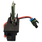 For 96-12 Chevrolet Express Gmc Savana 1500 Front Hvac Blower Motor Resistor Kit