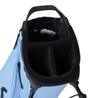 New Taylormade Golf Flextech Carry Premium Stand Bag Light Blue