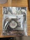 2025 South Africa 1-oz Silver Big 5 Iii Rhino Bu In Blister Pack