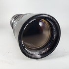 Vivitar Tele-zoom 85-205mm 1 3 8 Camera Lens For Minolta Md Mount Manual