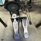 Roland V-drums Electronic Drum Set     Td-15 Module  Mesh Pads  Cymbals