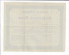 Texas 1922 Stubenrauch Lease Oil Stock Certificate Fort Worth Limestone County