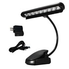 Super Bright Led Desk Light Dimmable Usb Rechargeable Bedside Reading Night Lamp