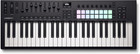 Launchkey 49 Mk4     49 Key Semi-weighted  Usb  Midi Keyboard Controller With Daw